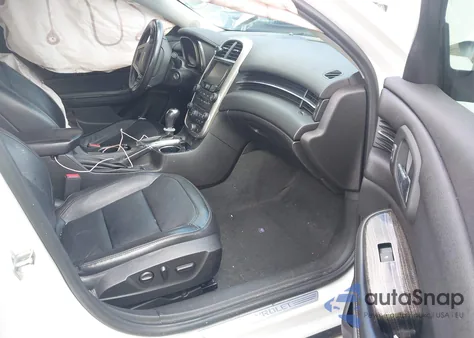 2016 Chevrolet Malibu Limited Ltz из США, поврежденный, VIN 1G11E5SA8GU162267